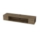 TV Stand Peti - Walnut Walnut TV Stand Peti - Walnut Walnut