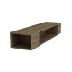 TV Stand Peti - Walnut Walnut TV Stand Peti - Walnut Walnut