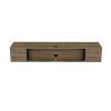 TV Stand Peti - Walnut Walnut