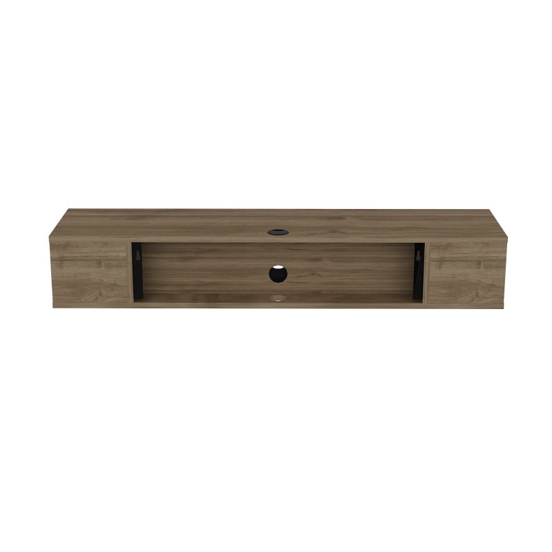 TV Stand Peti - Walnut Walnut