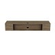 TV Stand Peti - Walnut Walnut TV Stand Peti - Walnut Walnut