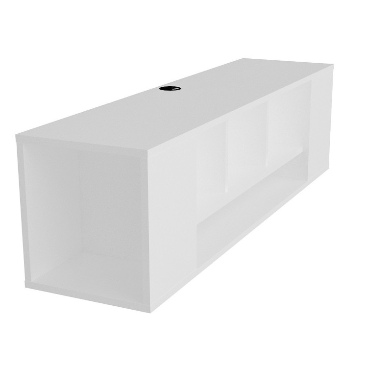 TV Stand Paldi - White White