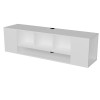 TV Stand Paldi - White White