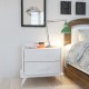 Nightstand Andaz White Nightstand Andaz White