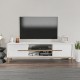 TV Stand Eslem - White, Walnut White
Walnut TV Stand Eslem - White, Walnut White
Walnut