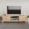 TV Stand Eslem - Oak, White Oak
White