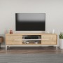 TV Stand Eslem - Oak, White Oak
White