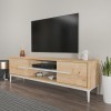 TV Stand Eslem - Oak, White Oak
White