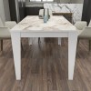 Dining Table Bud - White White