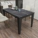 Dining Table Bud - Black, Marble Black
Marble Dining Table Bud - Black, Marble Black
Marble