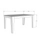 Dining Table Bud - Black, Marble Black
Marble Dining Table Bud - Black, Marble Black
Marble