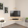 TV Stand Mensi - Oak Oak
