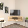 TV Stand Sala - Oak Oak