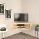 TV Stand Sala - Oak Oak TV Stand Sala - Oak Oak