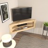 TV Stand Sala - Oak Oak