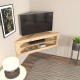 TV Stand Sala - Oak Oak TV Stand Sala - Oak Oak