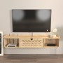 TV Stand Sima - Oak Oak