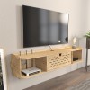 TV Stand Sima - Oak Oak