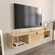 TV Stand Sima - Oak Oak TV Stand Sima - Oak Oak