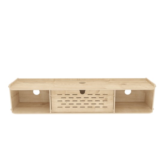 TV Stand Sima - Oak Oak TV Stand Sima - Oak Oak