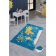 Conceptum Hypnose Carpet (140 x 190) World Map Multicolor