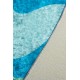 Conceptum Hypnose Carpet (140 x 190) World Map Multicolor