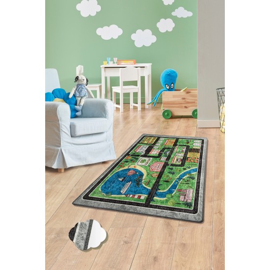 Carpet (140 x 190) Traffic Multicolor Conceptum Hypnose Carpet (140 x 190) Traffic Multicolor