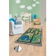 Carpet (140 x 190) Traffic Multicolor Conceptum Hypnose Carpet (140 x 190) Traffic Multicolor