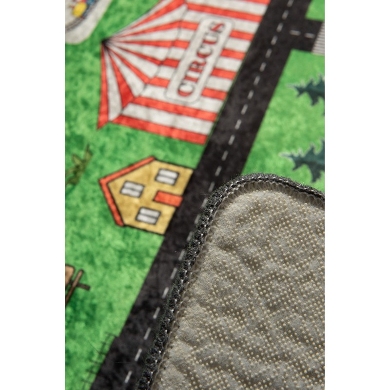 Conceptum Hypnose Carpet (140 x 190) Traffic Multicolor