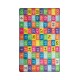 Conceptum Hypnose Carpet (200 x 290) Numbers Multicolor