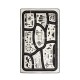 Conceptum Hypnose Carpet (140 x 190) Black City Multicolor