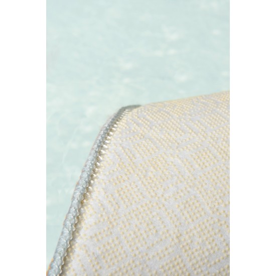 Conceptum Hypnose Carpet (140 x 190) Road - Blue Multicolor