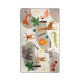 Carpet (100 x 160) Safari Multicolor Conceptum Hypnose Carpet (100 x 160) Safari Multicolor