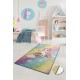 Conceptum Hypnose Carpet (140 x 190) Unicorn Multicolor