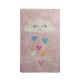 Carpet (100 x 160) Baby Cloud - Pink Multicolor Conceptum Hypnose Carpet (100 x 160) Baby Cloud - Pink Multicolor