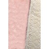 Conceptum Hypnose Carpet (100 x 160) Baby Cloud - Pink Multicolor