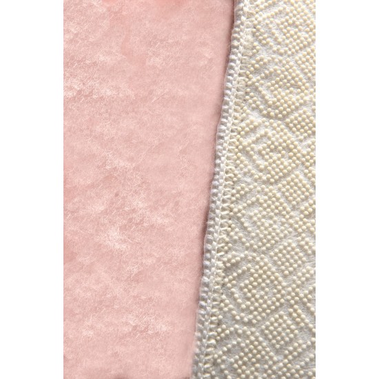 Carpet (100 x 160) Baby Cloud - Pink Multicolor Conceptum Hypnose Carpet (100 x 160) Baby Cloud - Pink Multicolor