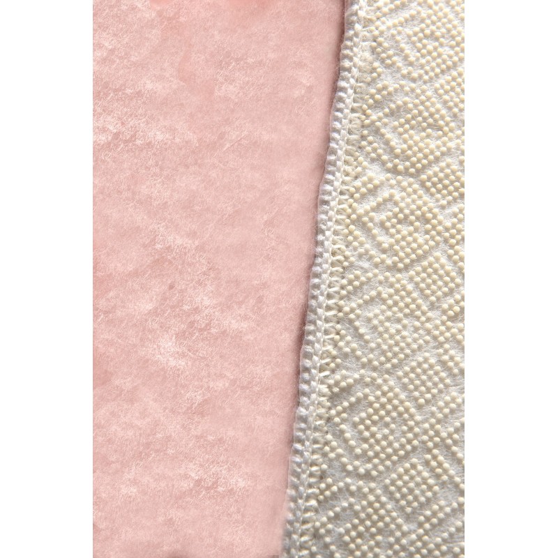 Conceptum Hypnose Carpet (100 x 160) Baby Cloud - Pink Multicolor