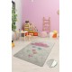 Carpet (100 x 160) Baby Cloud - Ecru Multicolor Conceptum Hypnose Carpet (100 x 160) Baby Cloud - Ecru Multicolor