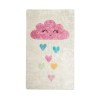 Conceptum Hypnose Carpet (100 x 160) Baby Cloud - Ecru Multicolor