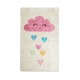 Carpet (100 x 160) Baby Cloud - Ecru Multicolor Conceptum Hypnose Carpet (100 x 160) Baby Cloud - Ecru Multicolor