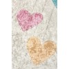Conceptum Hypnose Carpet (100 x 160) Baby Cloud - Ecru Multicolor
