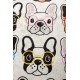 Carpet (100 x 160) Dogs Multicolor Conceptum Hypnose Carpet (100 x 160) Dogs Multicolor
