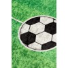 Conceptum Hypnose Carpet (100 x 160) Football Multicolor