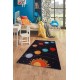 Carpet (100 x 160) Galaxy Multicolor Conceptum Hypnose Carpet (100 x 160) Galaxy Multicolor