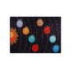 Carpet (100 x 160) Galaxy Multicolor Conceptum Hypnose Carpet (100 x 160) Galaxy Multicolor