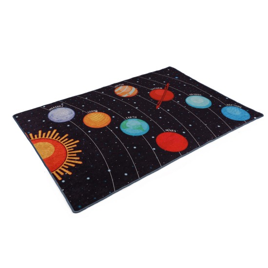 Carpet (100 x 160) Galaxy Multicolor Conceptum Hypnose Carpet (100 x 160) Galaxy Multicolor