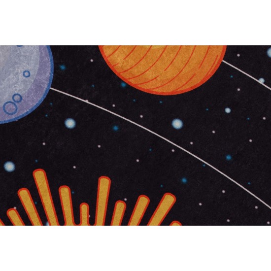Carpet (100 x 160) Galaxy Multicolor Conceptum Hypnose Carpet (100 x 160) Galaxy Multicolor