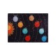 Carpet (140 x 190) Galaxy Multicolor Conceptum Hypnose Carpet (140 x 190) Galaxy Multicolor