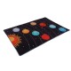 Carpet (140 x 190) Galaxy Multicolor Conceptum Hypnose Carpet (140 x 190) Galaxy Multicolor